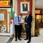 Nicaragua reafirma lazos de hermandad con Argelia en histórico encuentro parlamentario