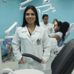 Universidad en el Campo forma optometristas y odontólogos en La Dalia