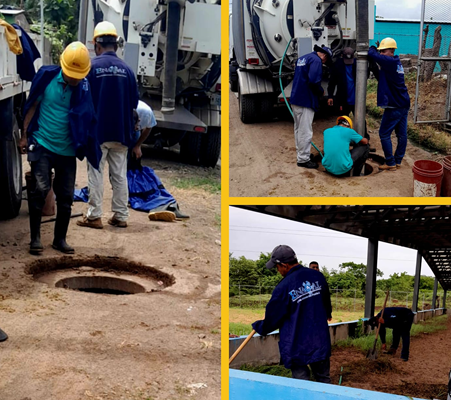 ENACAL garantiza saneamiento integral y protección ambiental en Juigalpa