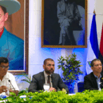 Nicaragua refuerza apoyo a Rusia y lucha antiimperialista en comité internacional