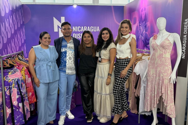 Nicaragua Diseña proyecta el talento nacional en Colombiamoda 2025