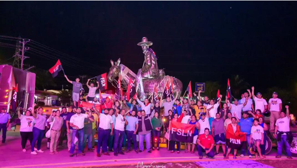 Nicaragua celebrará la vida, la paz y la identidad con más de 44 mil actividades en todo el país