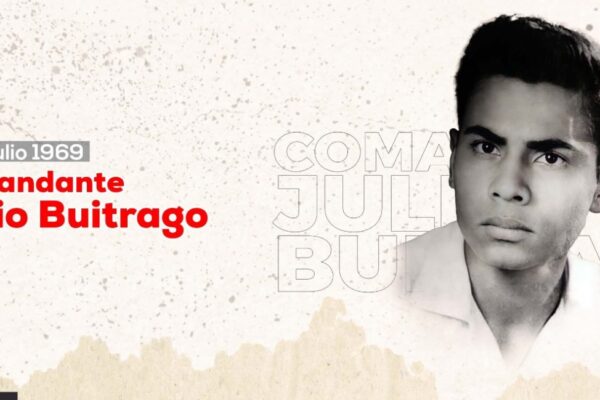 Nicaragua conmemorará el legado heróico de Julio Buitrago con actividades en todo el país