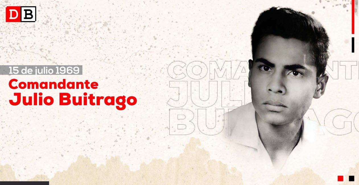 Cra. Rosario Murillo: Julio es juventud