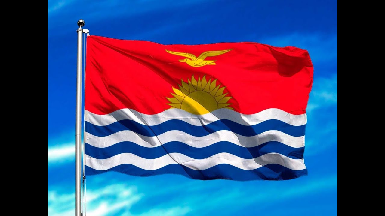 En ocasión del 46 aniversario de Kiribati: Nicaragua reafirma lazos de respeto y amistad