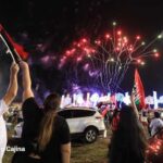 Vigilias en todo el país celebran la paz y los 46 años de la Revolución Popular Sandinista