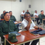 Ejército de Nicaragua participa en programa educativo nacional