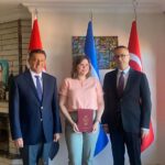 Encuentro cultural fortalece vínculos entre Türkiye y Nicaragua