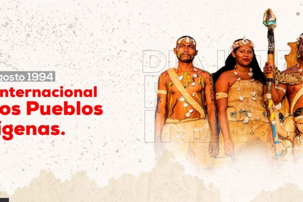 DIA INTERNACIONAL DE LOS PUEBLOS INDIGENAS