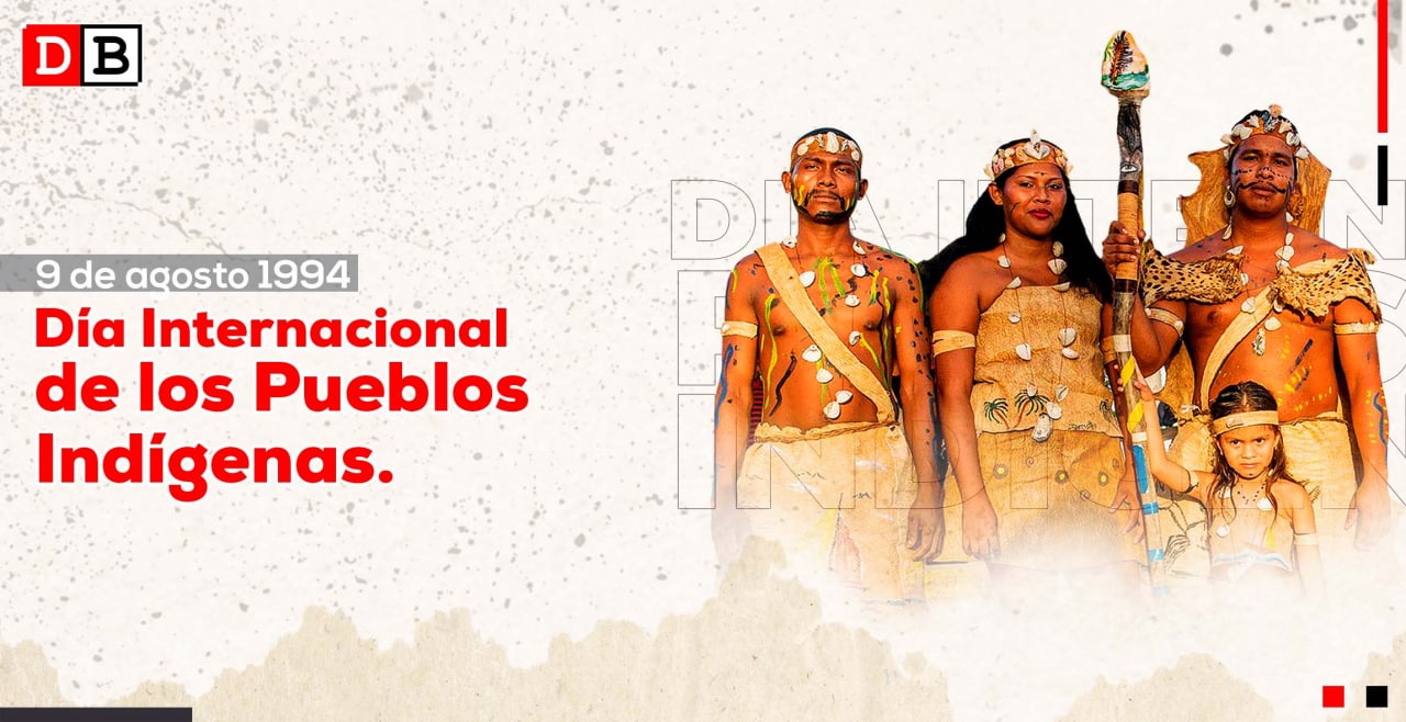 DIA INTERNACIONAL DE LOS PUEBLOS INDIGENAS