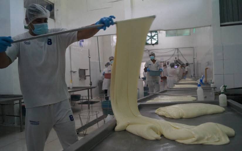 Inauguran moderno centro lácteo en Mulukukú para fortalecer producción y exportación