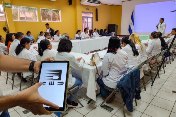 Nicaragua lidera en Centroamérica con nueva plataforma digital para salud mental