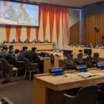 Comite de la ONU para los Derechos del Pueblo Palestino condena crímenes en Gaza