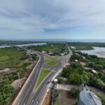 Concluye Circunvalación Costanera en Corinto