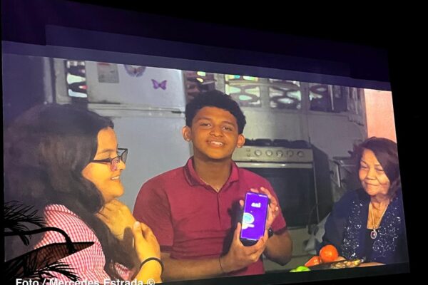 Jóvenes protagonizan campaña audiovisual para prevenir la violencia en Nicaragua