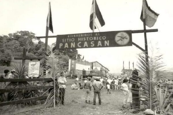 Nicaragua honra el heroísmo de Pancasán, legado vivo del FSLN