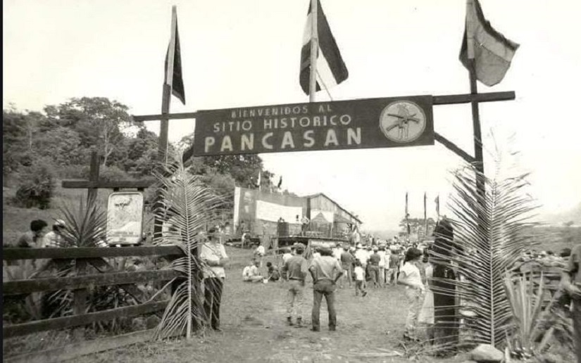 Nicaragua honra el heroísmo de Pancasán, legado vivo del FSLN