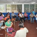 Docentes participan en el VIII Encuentro Pedagógico de Formación y Actualización