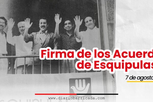 Acuerdos de Esquipulas II