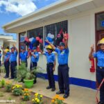 Escuela de Bomberos Comandante Álvaro Diroy estrena nuevas instalaciones