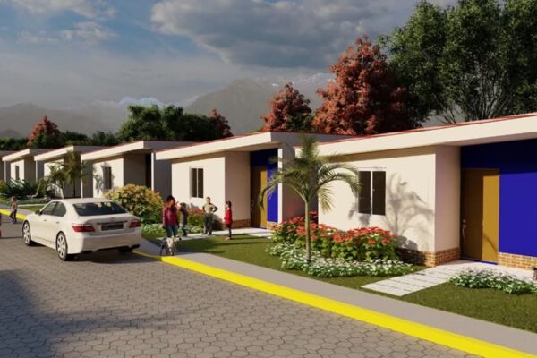 Proyecto habitacional “Nuevas Victorias” transformará la vida de familias granadinas