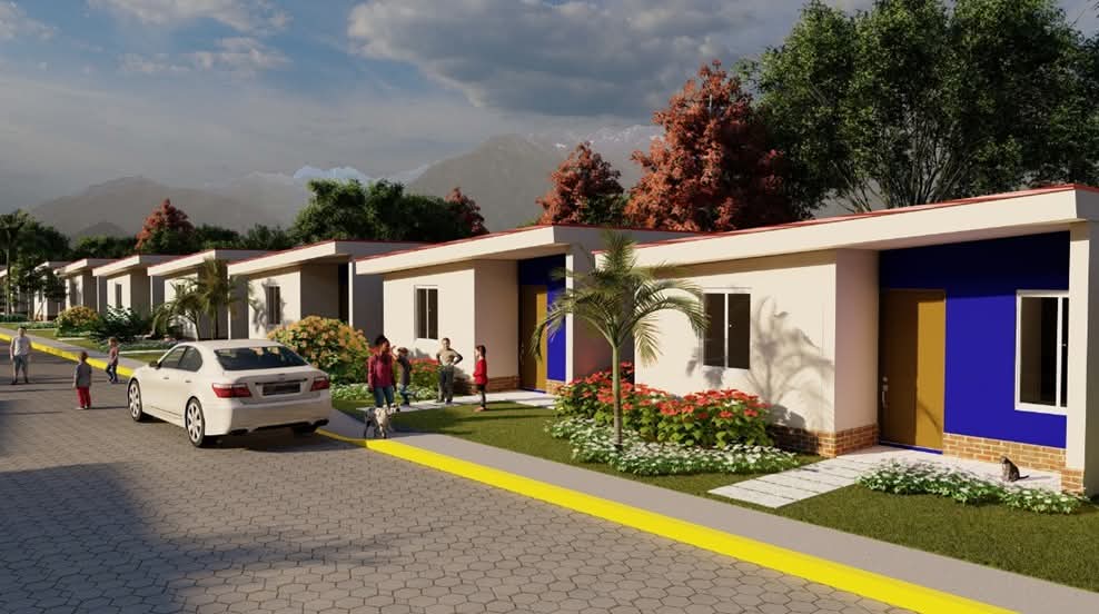 Proyecto habitacional “Nuevas Victorias” transformará la vida de familias granadinas