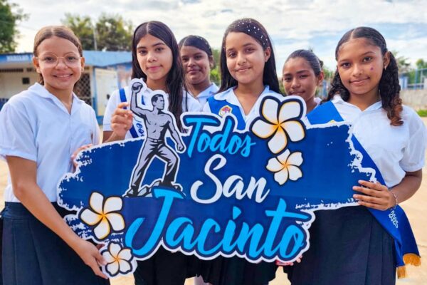 Nicaragua celebra la Jornada Patria “Todos San Jacinto” con cultura, educación y orgullo nacional