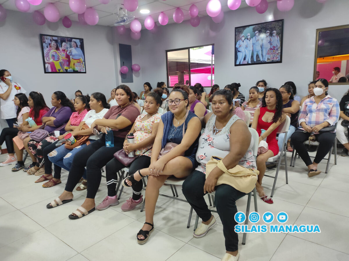 Gobierno realizará Mega Feria de Salud de la Mujer en Madriz