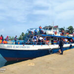 Fuerza Naval garantiza seguridad e inspección de embarcaciones y flota pesquera