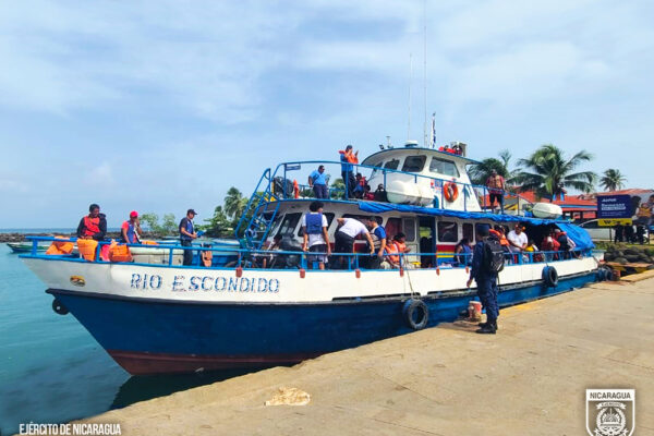 Fuerza Naval garantiza seguridad e inspección de embarcaciones y flota pesquera