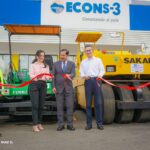 Japón dona siete equipos de construcción para fortalecer infraestructura vial en Nicaragua