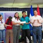 UNCSM realiza entrega de becas para el pueblo