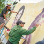 Colina 110: Memoria viva de los héroes y mártires en mural restaurado