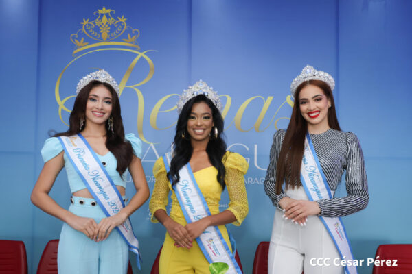 Avanza la Segunda Edición del Certamen “Reinas Nicaragua”: Plataforma de Empoderamiento y Amor a la Identidad Nacional
