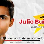 Comandante Julio Buitrago Urroz: trayectoria y legado del Padre de la Resistencia Urbana