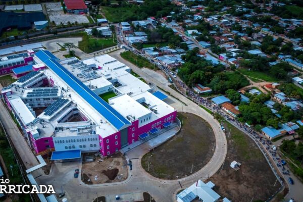 Nueva Segovia estrenará hospital con tecnología de punta