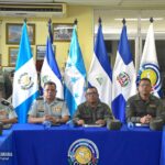 Ejército de Nicaragua participa en ejercicios regionales de mando y comunicaciones de la CFAC