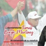 Tomás Borge: Lealtad y Mística Sandinista