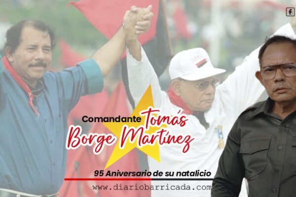 Tomás Borge: Lealtad y Mística Sandinista