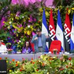 Comandante Daniel Ortega destaca la paz, la soberanía y la unidad centroamericana