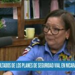 Policía de Tránsito refuerza planes para reducir muertes y lesiones en accidentes