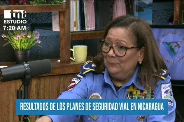 Policía de Tránsito refuerza planes para reducir muertes y lesiones en accidentes