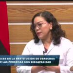 Avances del Programa Todos con Voz: restitución de derechos para las personas con discapacidad en Nicaragua