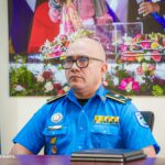Nombran a Juan Victoriano Ruiz Urbina como co-jefe de las fuerzas policiales de Nicaragua