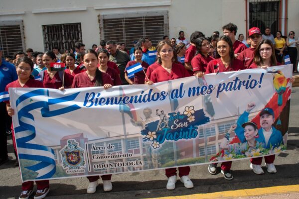 Universidades públicas de Nicaragua lanzan jornada “Tod@s San Jacinto”