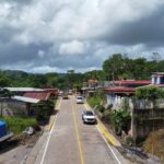 Finalizan obras de la carretera Cuapa–La Libertad para impulsar producción y comercio