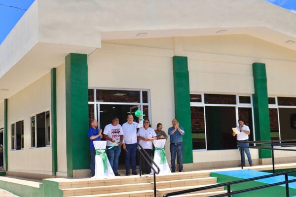 Más de mil estudiantes se beneficiarán con nuevas instalaciones en UNIAV