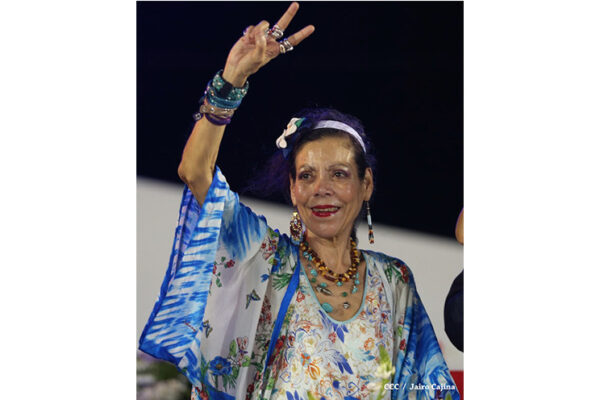 Declaraciones de la copresidenta Rosario Murillo – 15 de agosto del 2025