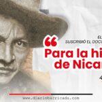 Sandino: Para la Historia de Nicaragua