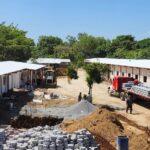 Hospital San Rafael en Managua avanza para beneficiar a más de 56 mil personas